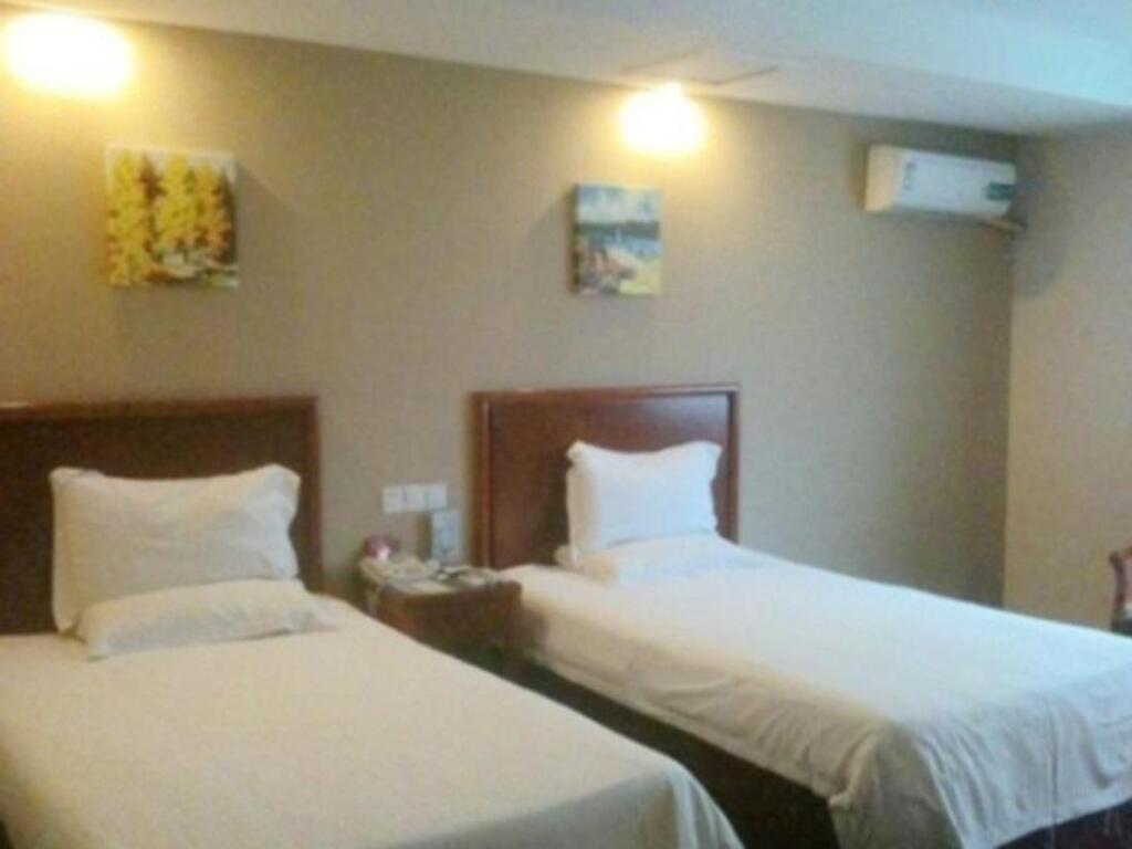 Наньтун: GreenTree Inn Hotel - Nantong Hongming Plaza