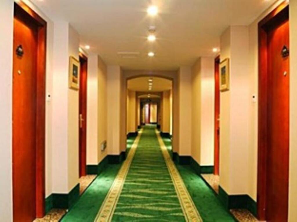 Наньтун: GreenTree Inn Hotel - Nantong Hongming Plaza