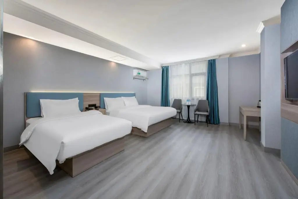 Наньтун: GreenTree Inn Hotel - Nantong Hongming Plaza