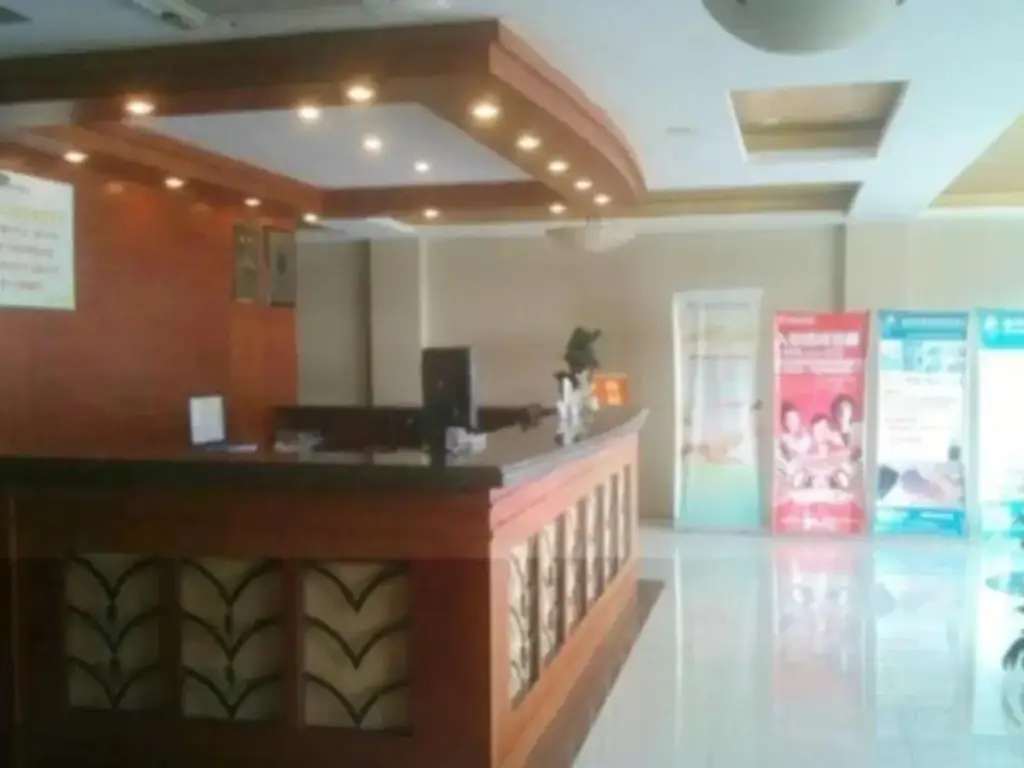 Наньтун: GreenTree Inn Hotel - Nantong Hongming Plaza