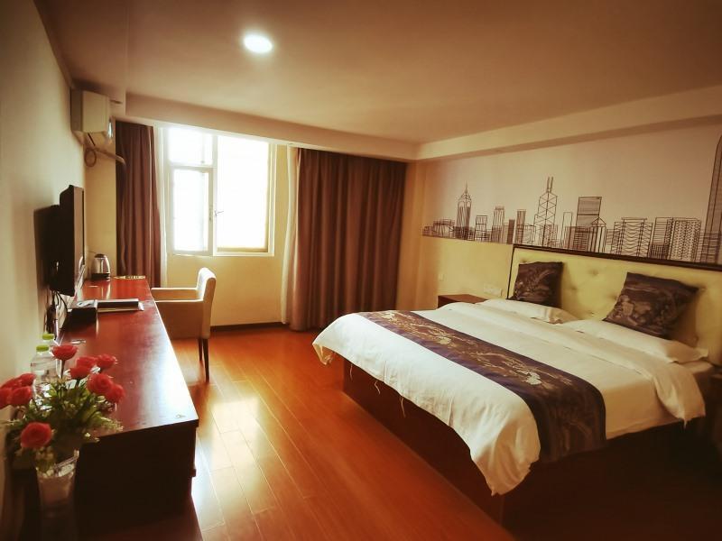 Юйлинь: GreenTree Inn Guangxi Yulin Jincheng Commercial Building Shell Hotel