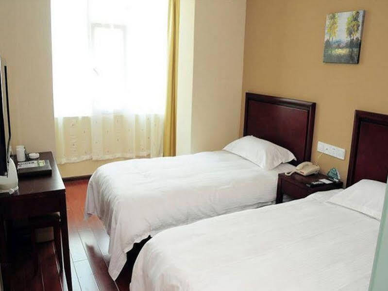 Чжанцзяцзе: Greentree Inn Hunan Zhangjiajie Forest Park Jinbian Road Express Hotel