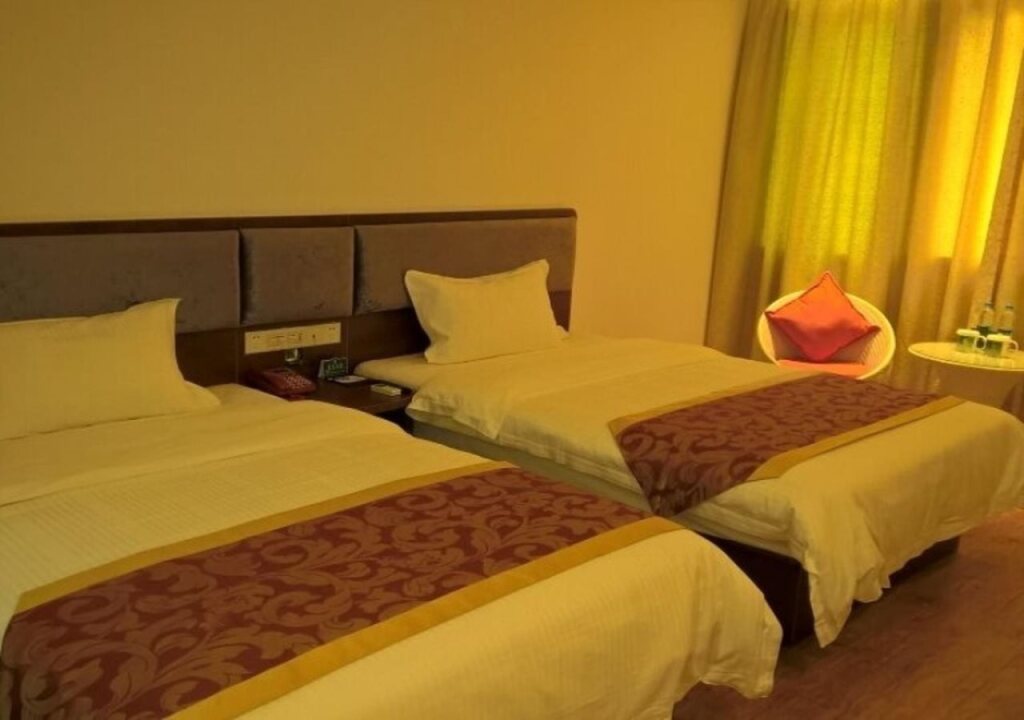 Хэнъян: GreenTree Alliance Hunan Hengyang Nanyue Temple Xinsheng Hotel