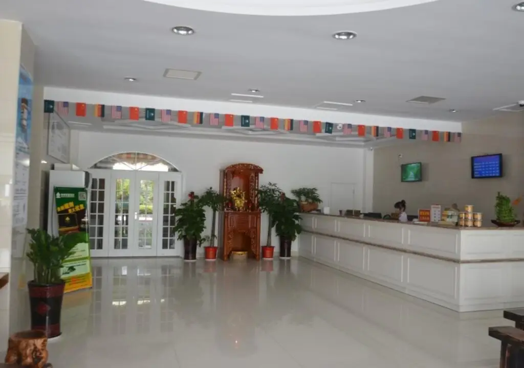 GreenTree Alliance Hunan Hengyang Nanyue Temple Xinsheng Hotel — фото 1