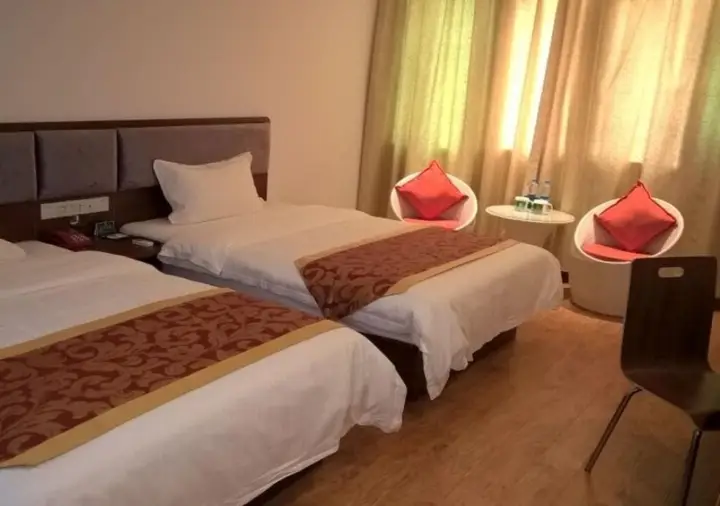 Хэнъян: GreenTree Alliance Hunan Hengyang Nanyue Temple Xinsheng Hotel