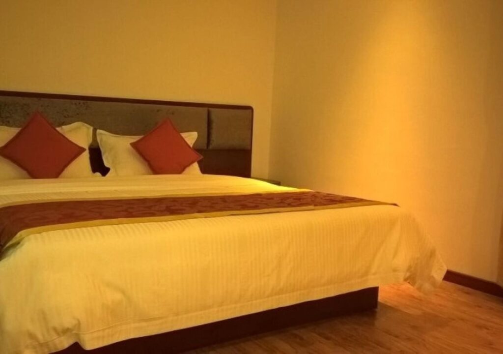 Хэнъян: GreenTree Alliance Hunan Hengyang Nanyue Temple Xinsheng Hotel