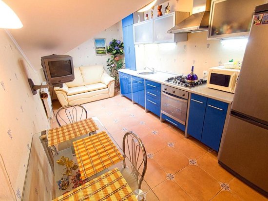 Калининград: Tikhaya 1 Apartments