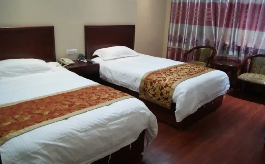 Синьюй: GreenTree Inn Jiangxi Xinyu Railway Station Square Express Hotel