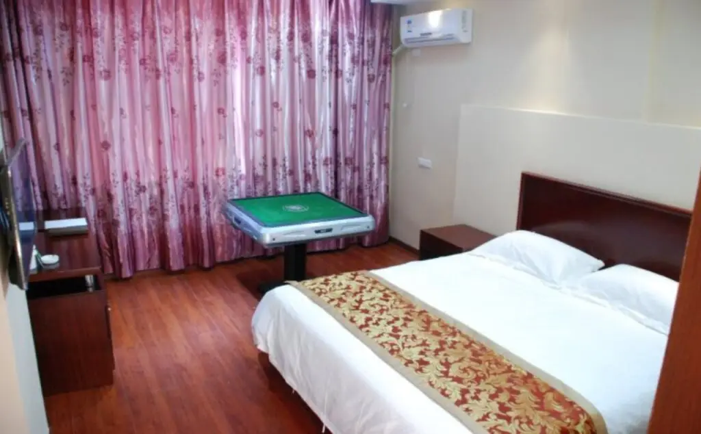 Синьюй: GreenTree Inn Jiangxi Xinyu Railway Station Square Express Hotel
