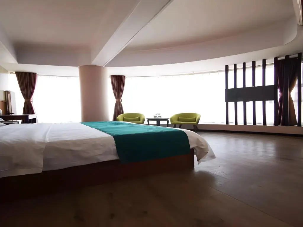 Лоян: GreenTree Inn Luoyang West Zhongzhou Road Business Hotel