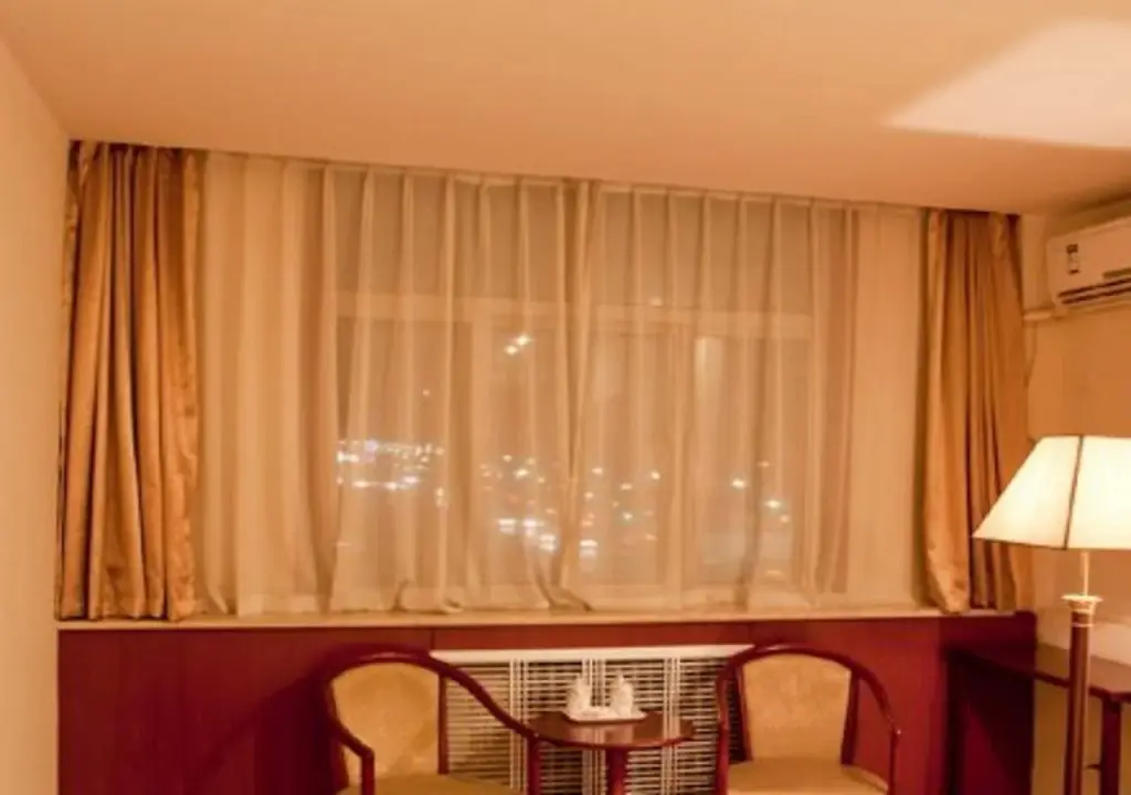 Шицзячжуан: Greentree Alliance Hebei Shijiazhuang New Railway Station West Huaian Road Hotel