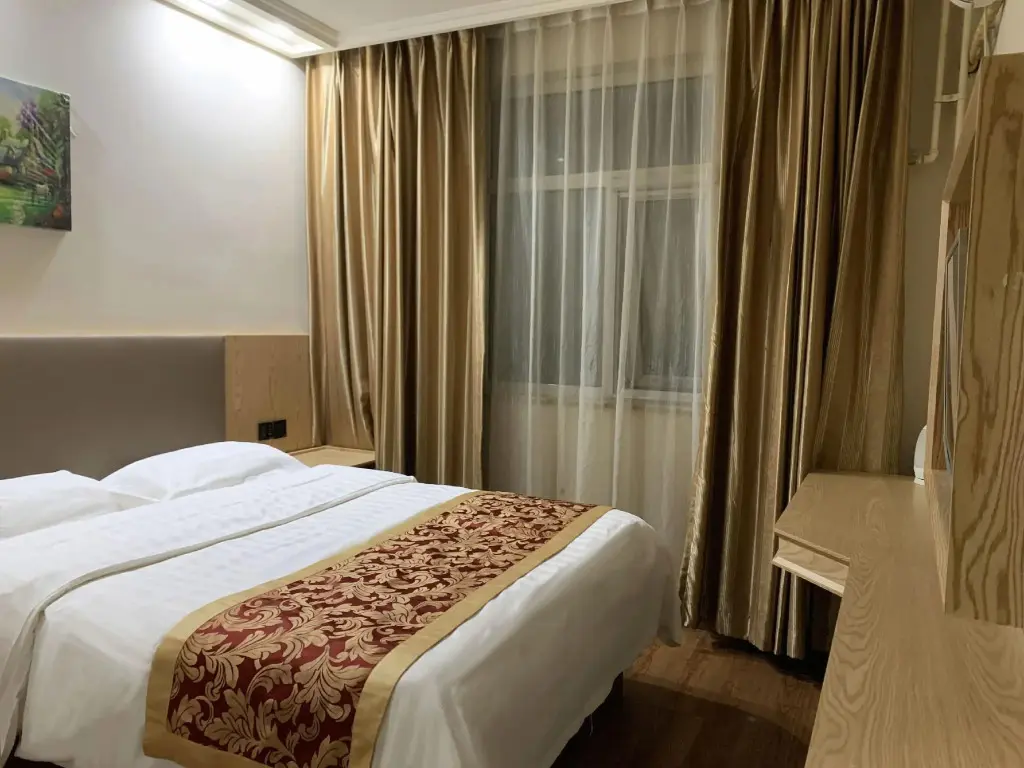 Пекин: GreenTree Inn Beijing ChanGYAng Town Jiazhou Shuijun Express Hotel