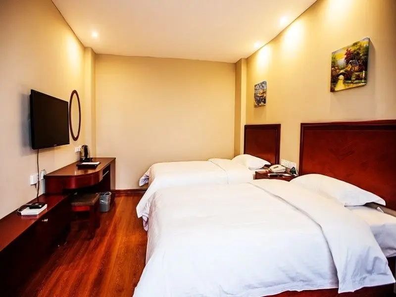 Корла: GreenTree Inn Xinjiang Uygur Autonomous Region Korla Bazhou Bus Terminal Beishan Road Express Hotel