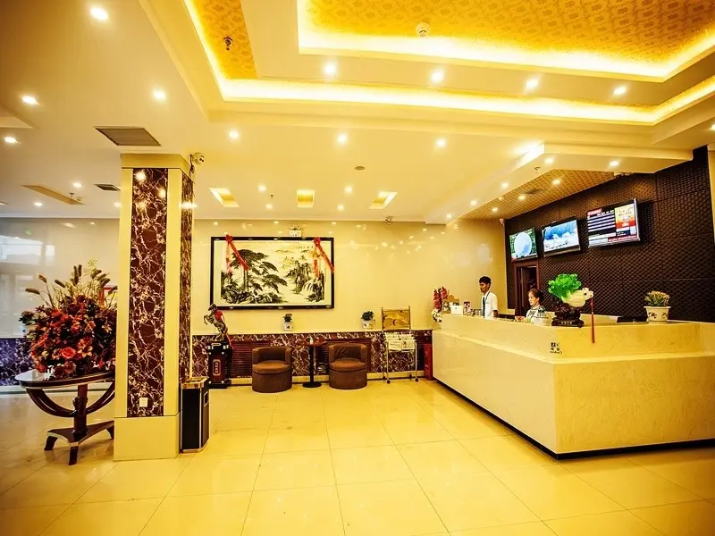 Корла: GreenTree Inn Xinjiang Uygur Autonomous Region Korla Bazhou Bus Terminal Beishan Road Express Hotel