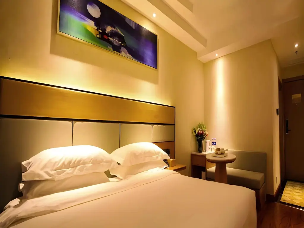 Голмуд: GreenTree Inn Geermu Walking Street Business Hotel