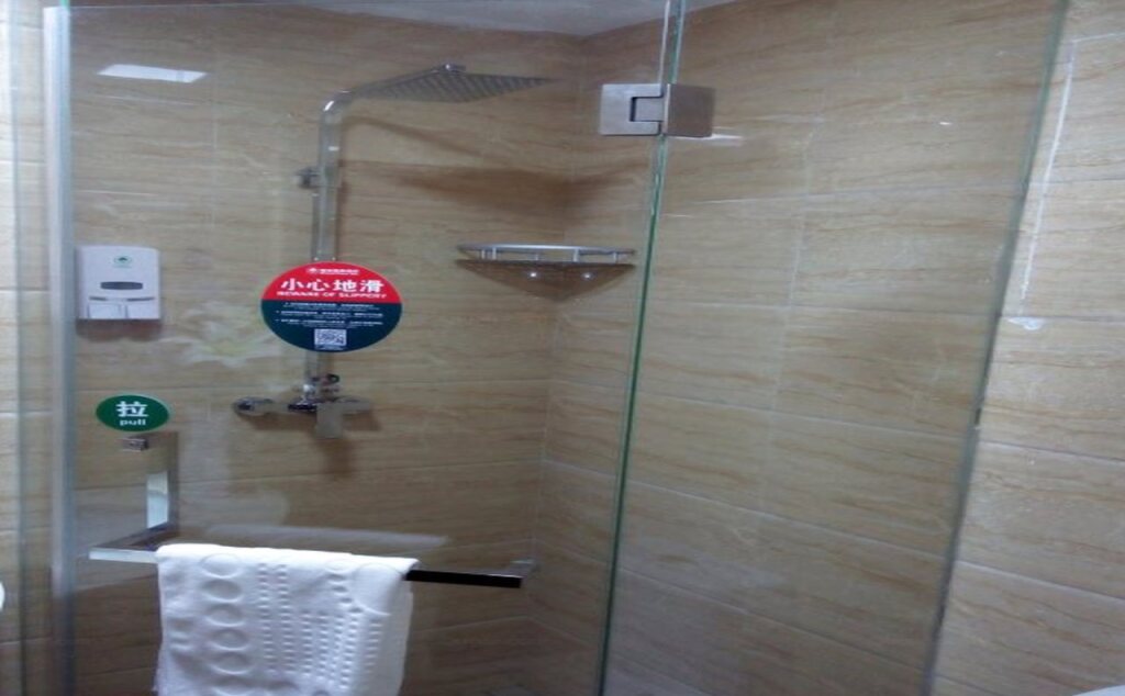 Голмуд: GreenTree Inn Geermu Walking Street Business Hotel