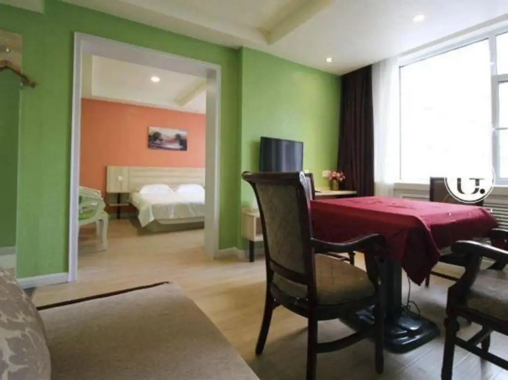 Байинь: GreenTree Alliance Gansu Baiyin Renmin Road Hotel
