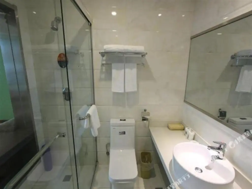 Байинь: GreenTree Alliance Gansu Baiyin Renmin Road Hotel