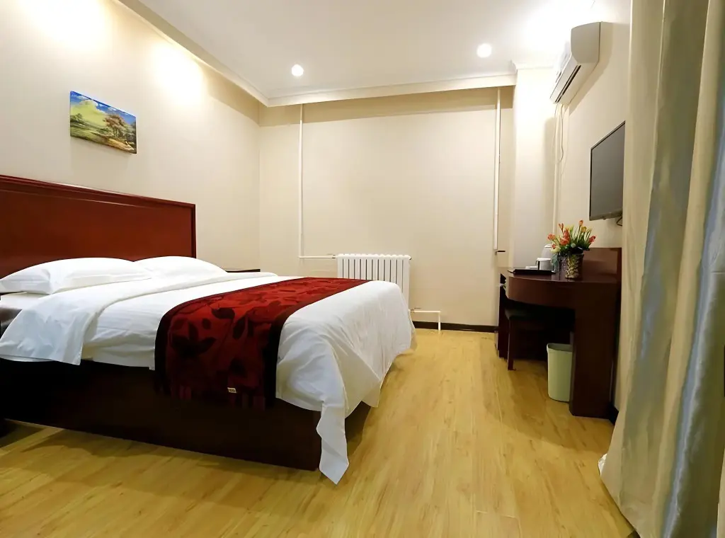 Байинь: GreenTree Inn BaiYin East Bus Station LanBao Road Express Hotel