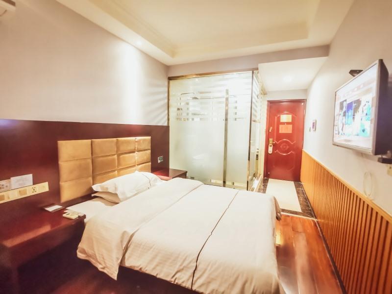 Цзяюйгуань: GreenTree Inn Jiayuguan Xinhua Nan Road