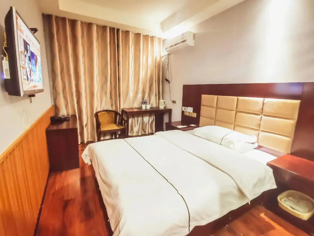 Цзяюйгуань: GreenTree Inn Jiayuguan Xinhua Nan Road