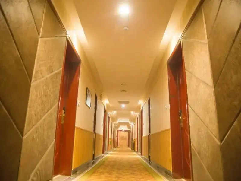 Цзяюйгуань: GreenTree Inn Jiayuguan Xinhua Nan Road