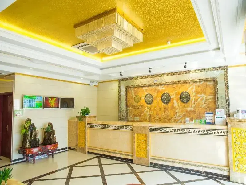 Цзяюйгуань: GreenTree Inn Jiayuguan Xinhua Nan Road
