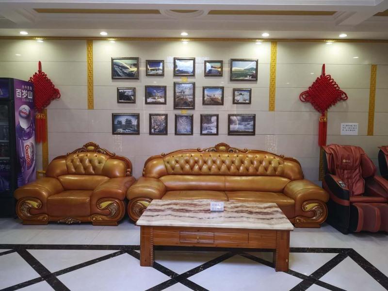 Цзяюйгуань: GreenTree Inn Jiayuguan Xinhua Nan Road