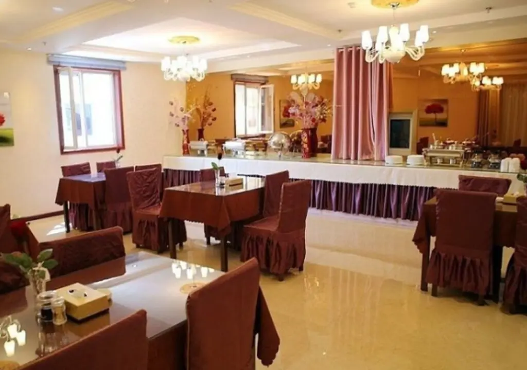 Чжанъе: Green Tree Inn Ganzhou ZhangYe Ganzhou Huanyuan Apartment