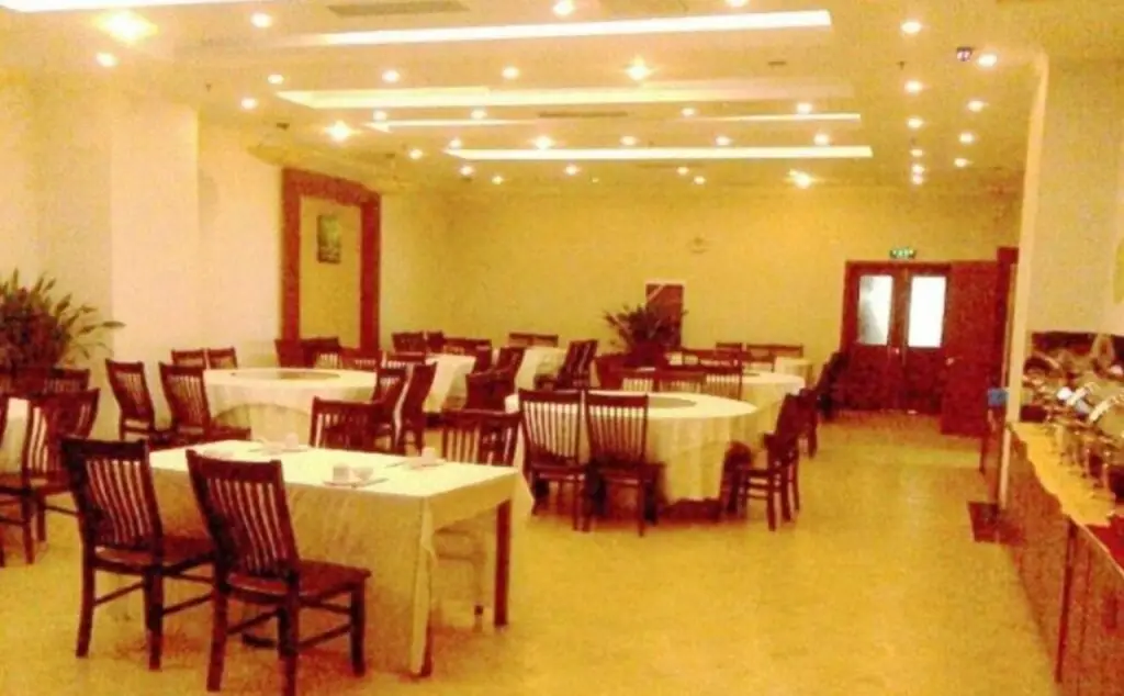 Уси: GreenTree Inn JiangSu WuXi BinHu TaiHu Pearl Development Mansion Business Hotel