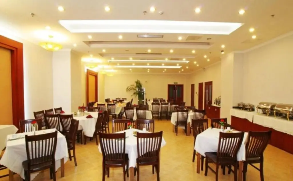 Уси: GreenTree Inn JiangSu WuXi BinHu TaiHu Pearl Development Mansion Business Hotel