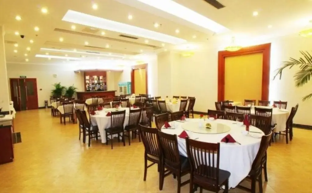 Уси: GreenTree Inn JiangSu WuXi BinHu TaiHu Pearl Development Mansion Business Hotel