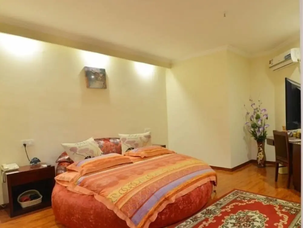 Уси: GreenTree Inn WuXi DongTing Leather City Express Hotel