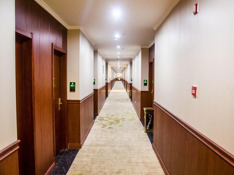 Чичжоу: GreenTree Inn JiangSu Wuxi Jiangyin City QinGYAng Town Fuqian Road Express Hotel