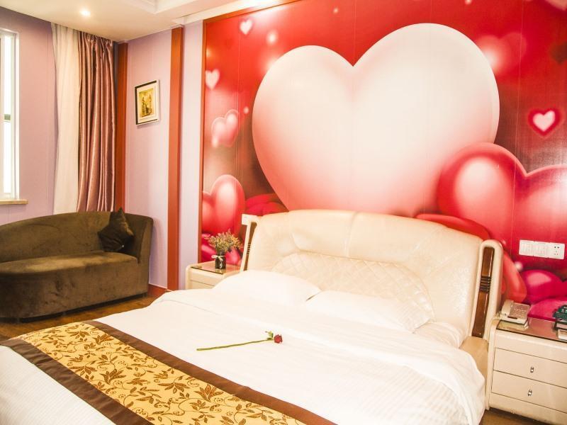 Чичжоу: GreenTree Inn JiangSu Wuxi Jiangyin City QinGYAng Town Fuqian Road Express Hotel