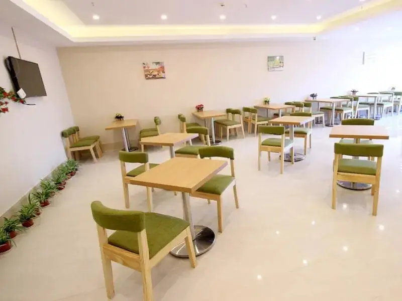 Уси: GreenTree Inn Jiangsu Wuxi Huishan High-Speed Rail Qianzhou Chongwen Road Business Hotel