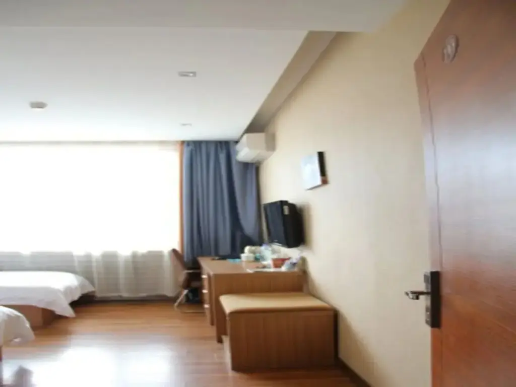 Харбин: GreenTree Alliance Haerbin Hayao Road Ice & Snow World Hotel - Harbin