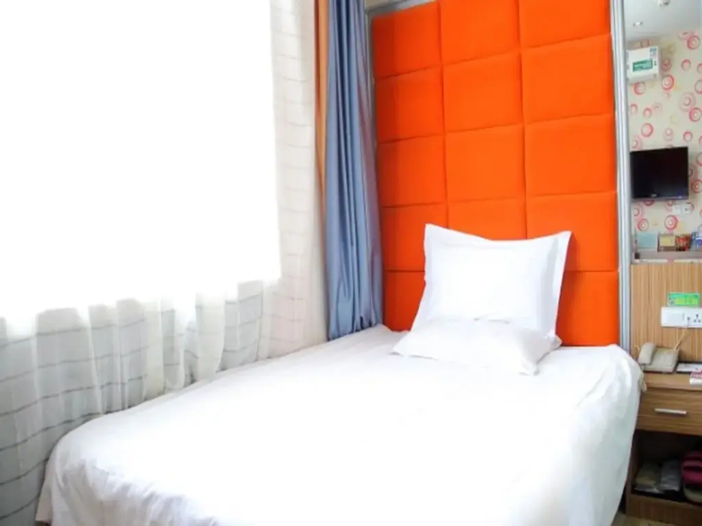Харбин: GreenTree Alliance Haerbin Hayao Road Ice & Snow World Hotel - Harbin