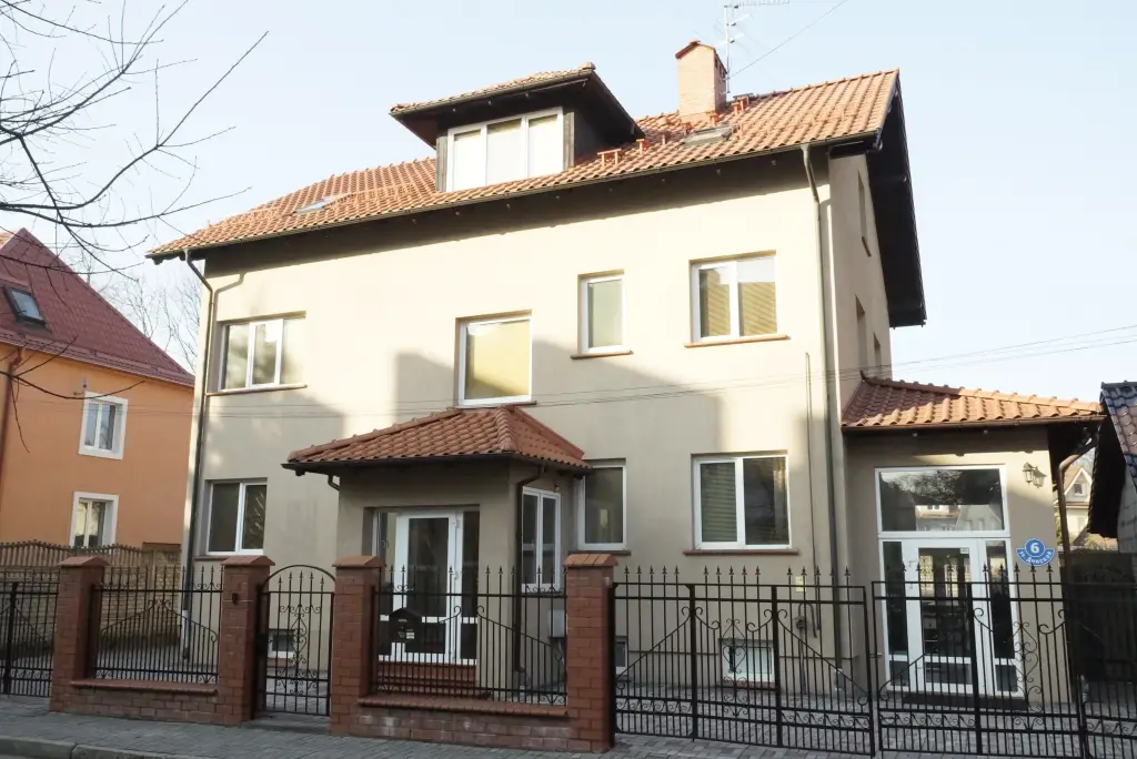 Апартаменты Квартирка на Донской Калининград (район Амалиенау) — фото 1