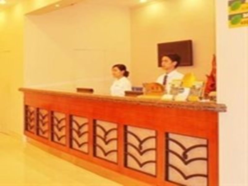 Шэньчжэнь: GreenTree Inn Shenzhen Zhong Ying Street