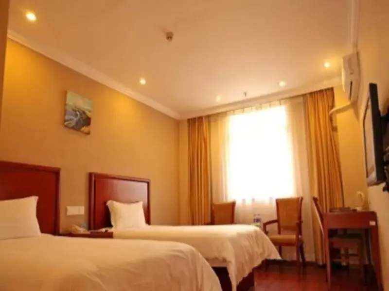Шэньчжэнь: GreenTree Inn Shenzhen Zhong Ying Street