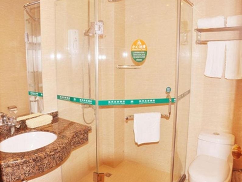 Шэньчжэнь: GreenTree Inn Shenzhen Zhong Ying Street