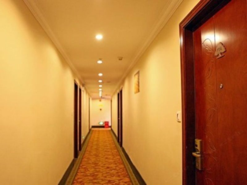 GreenTree Inn Shenzhen Zhong Ying Street — фото 1
