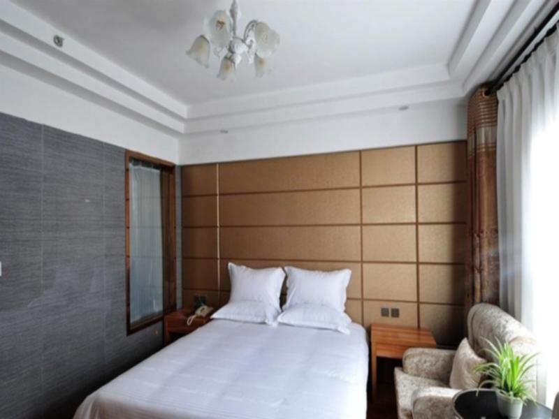 Фучжоу: GreenTree Inn Fujian Fuzhou Jinshan Wanda Business Hotel