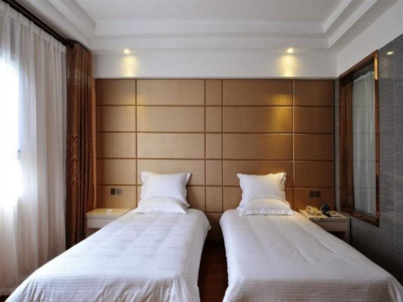 Фучжоу: GreenTree Inn Fujian Fuzhou Jinshan Wanda Business Hotel