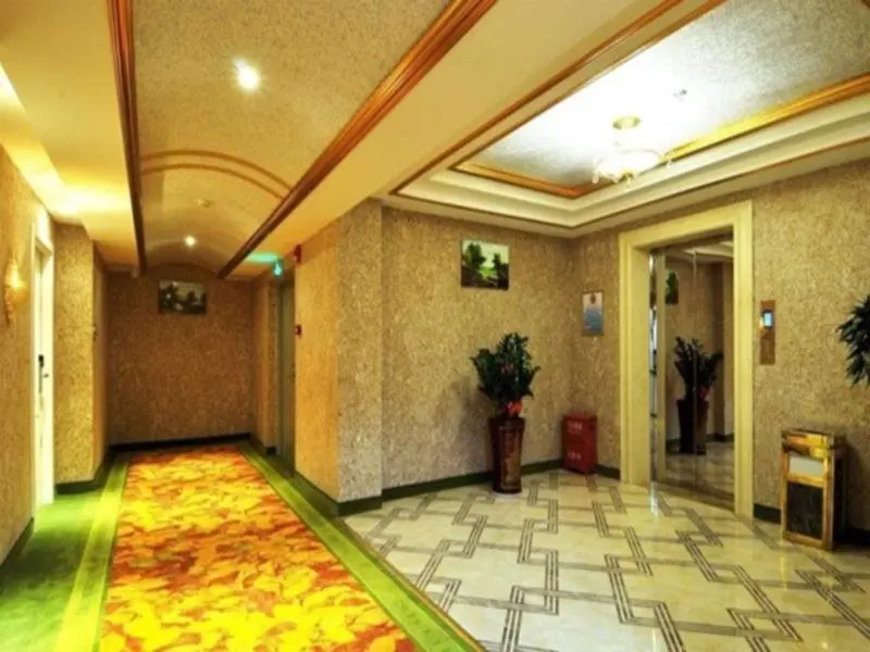 Фучжоу: GreenTree Inn Fujian Fuzhou Jinshan Wanda Business Hotel