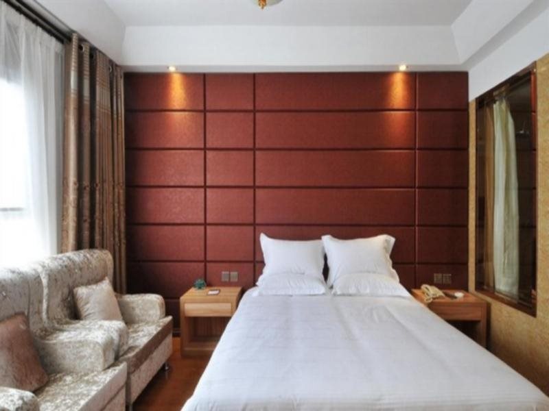 Фучжоу: GreenTree Inn Fujian Fuzhou Jinshan Wanda Business Hotel