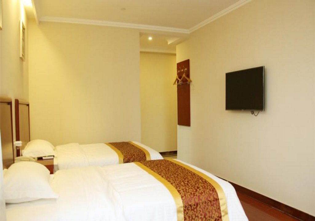 GreenTree Inn Fujian Pingtan Xihang Road Express Hotel — фото 1