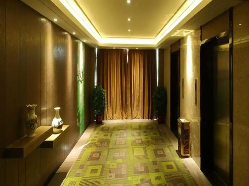 Фучжоу: GreenTree Inn Fujian Fuzhou Software Park River View Business Hotel