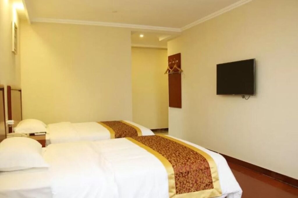 Фучжоу: GreenTree Inn Fujian Fuzhou Software Park River View Business Hotel